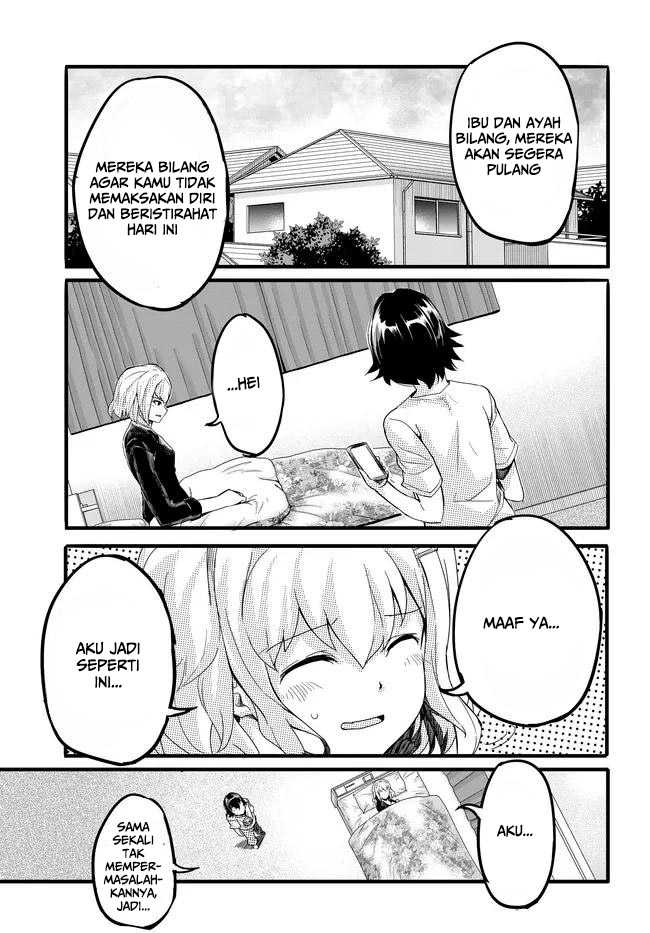 Aru Hi, Totsuzen Gal no Iinazuke ga Dekita chapter 9