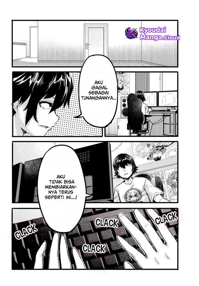 Aru Hi, Totsuzen Gal no Iinazuke ga Dekita chapter 9