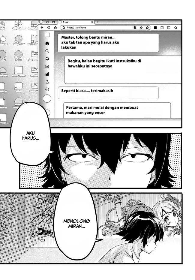 Aru Hi, Totsuzen Gal no Iinazuke ga Dekita chapter 9