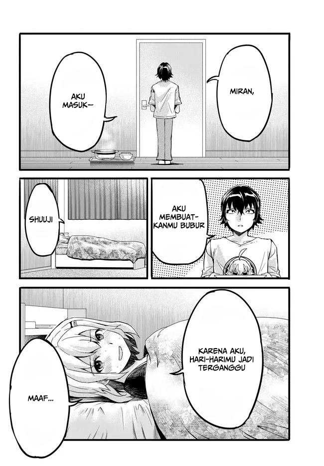 Aru Hi, Totsuzen Gal no Iinazuke ga Dekita chapter 9