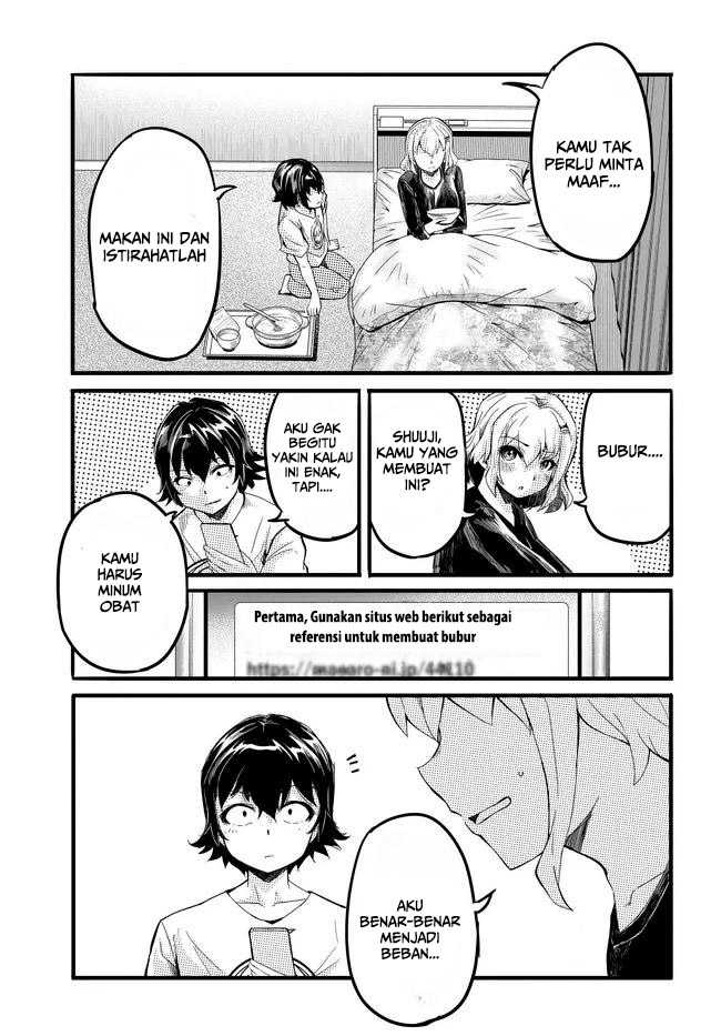 Aru Hi, Totsuzen Gal no Iinazuke ga Dekita chapter 9