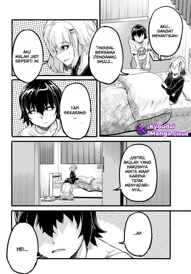 Aru Hi, Totsuzen Gal no Iinazuke ga Dekita chapter 9