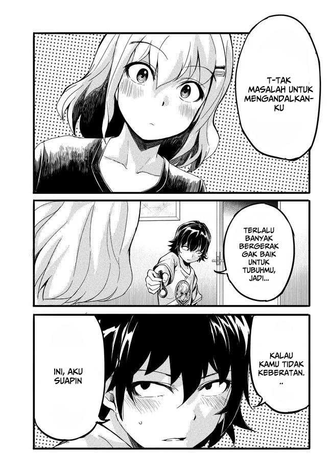Aru Hi, Totsuzen Gal no Iinazuke ga Dekita chapter 9