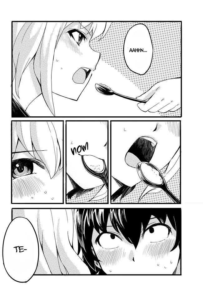 Aru Hi, Totsuzen Gal no Iinazuke ga Dekita chapter 9
