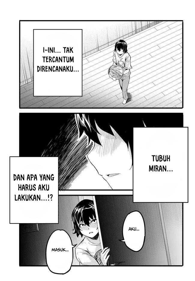 Aru Hi, Totsuzen Gal no Iinazuke ga Dekita chapter 9