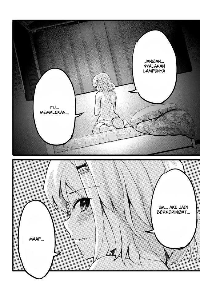 Aru Hi, Totsuzen Gal no Iinazuke ga Dekita chapter 9