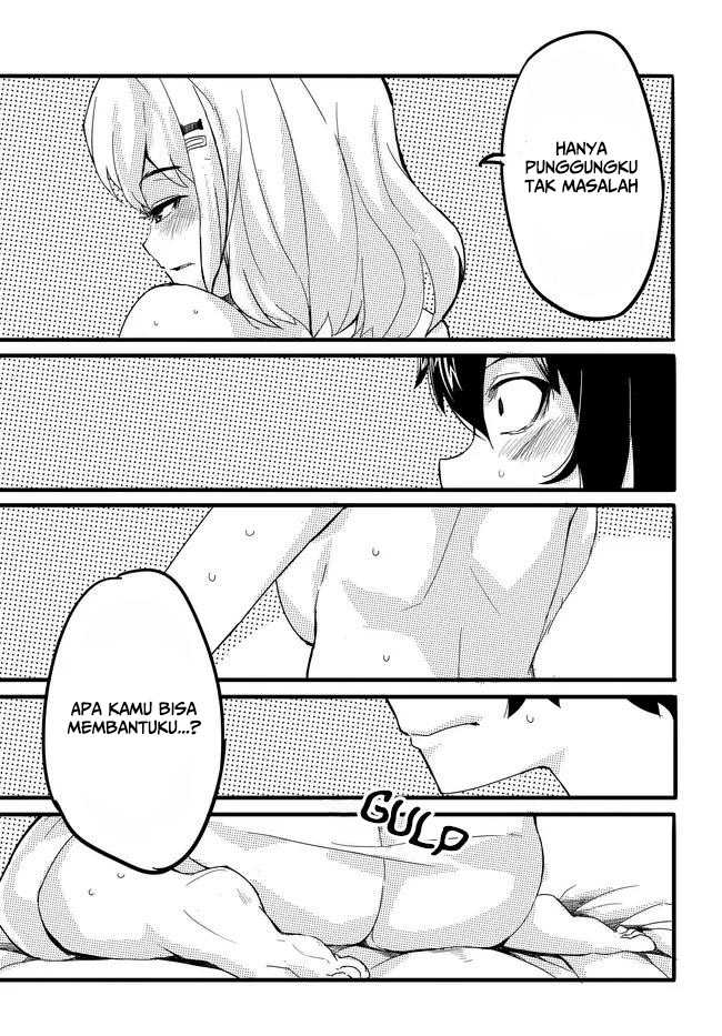 Aru Hi, Totsuzen Gal no Iinazuke ga Dekita chapter 9