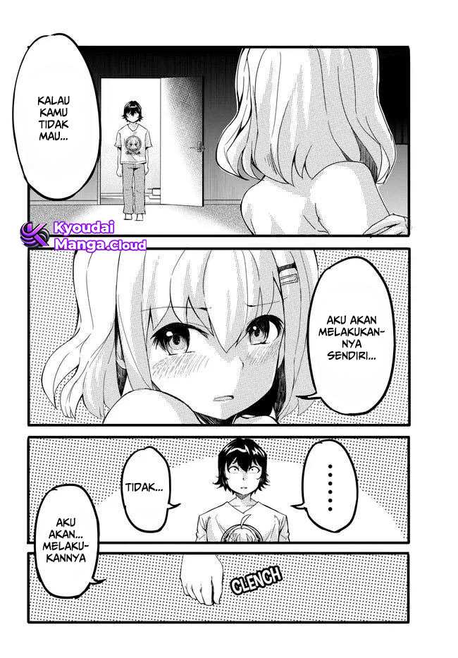 Aru Hi, Totsuzen Gal no Iinazuke ga Dekita chapter 9