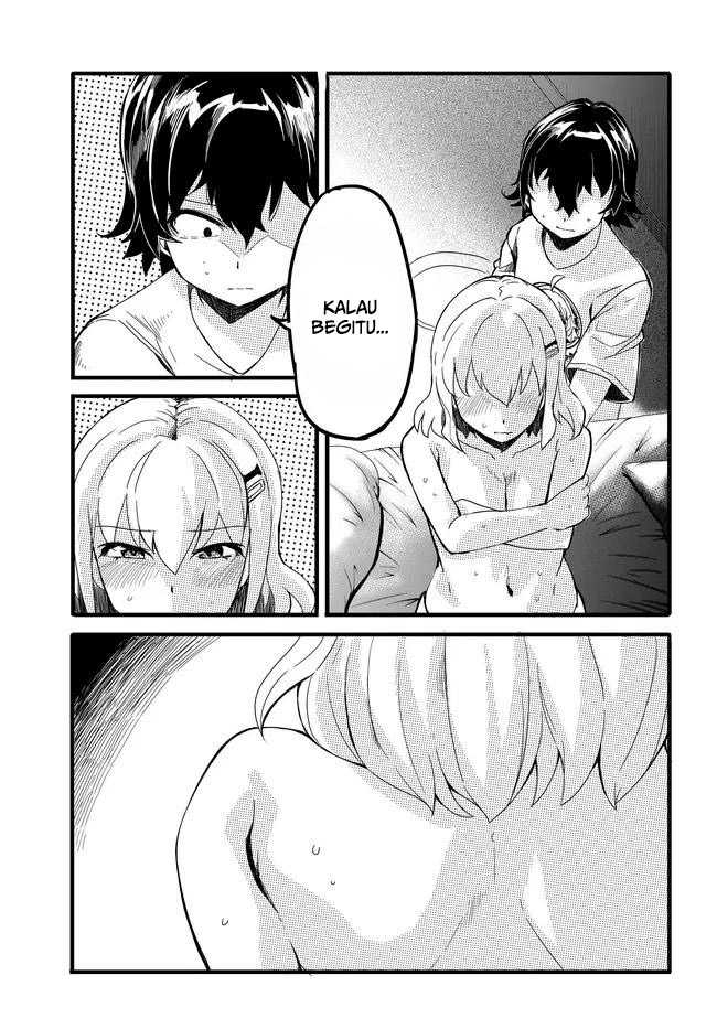 Aru Hi, Totsuzen Gal no Iinazuke ga Dekita chapter 9
