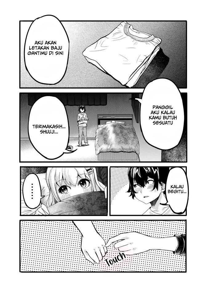 Aru Hi, Totsuzen Gal no Iinazuke ga Dekita chapter 9