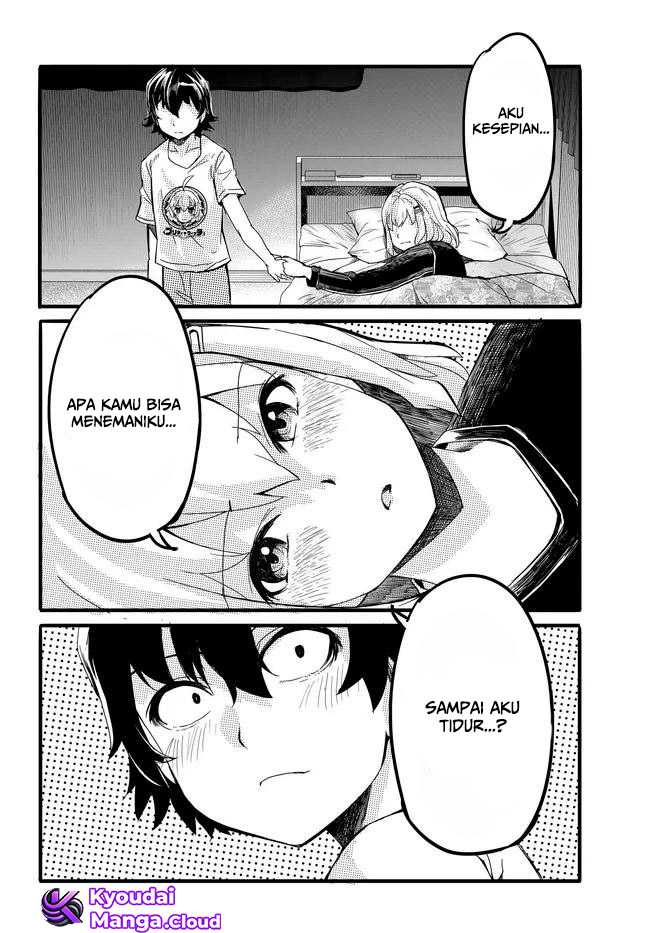 Aru Hi, Totsuzen Gal no Iinazuke ga Dekita chapter 9