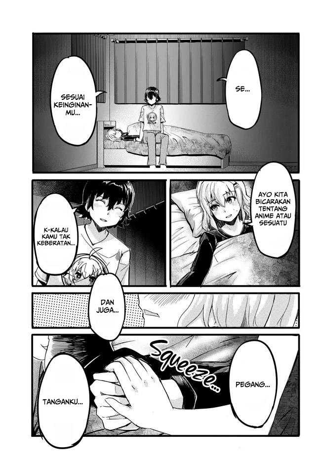 Aru Hi, Totsuzen Gal no Iinazuke ga Dekita chapter 9
