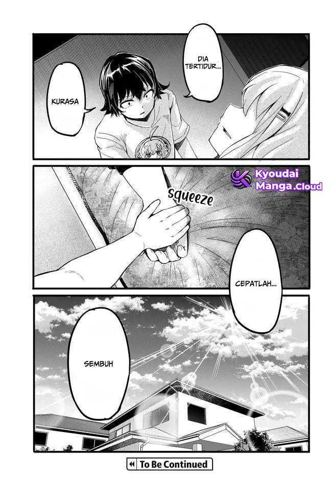 Aru Hi, Totsuzen Gal no Iinazuke ga Dekita chapter 9