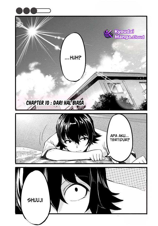 Aru Hi, Totsuzen Gal no Iinazuke ga Dekita chapter 10