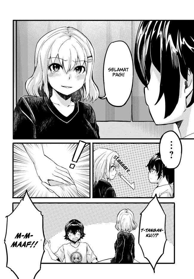 Aru Hi, Totsuzen Gal no Iinazuke ga Dekita chapter 10