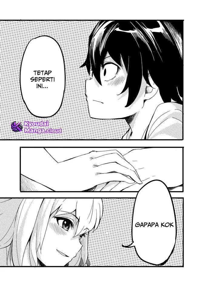 Aru Hi, Totsuzen Gal no Iinazuke ga Dekita chapter 10