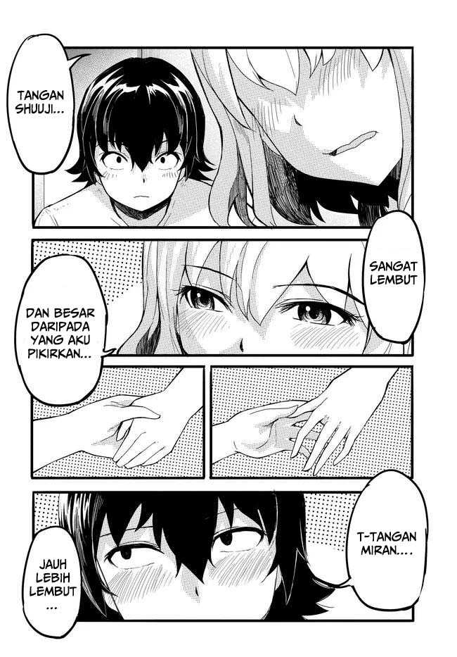 Aru Hi, Totsuzen Gal no Iinazuke ga Dekita chapter 10
