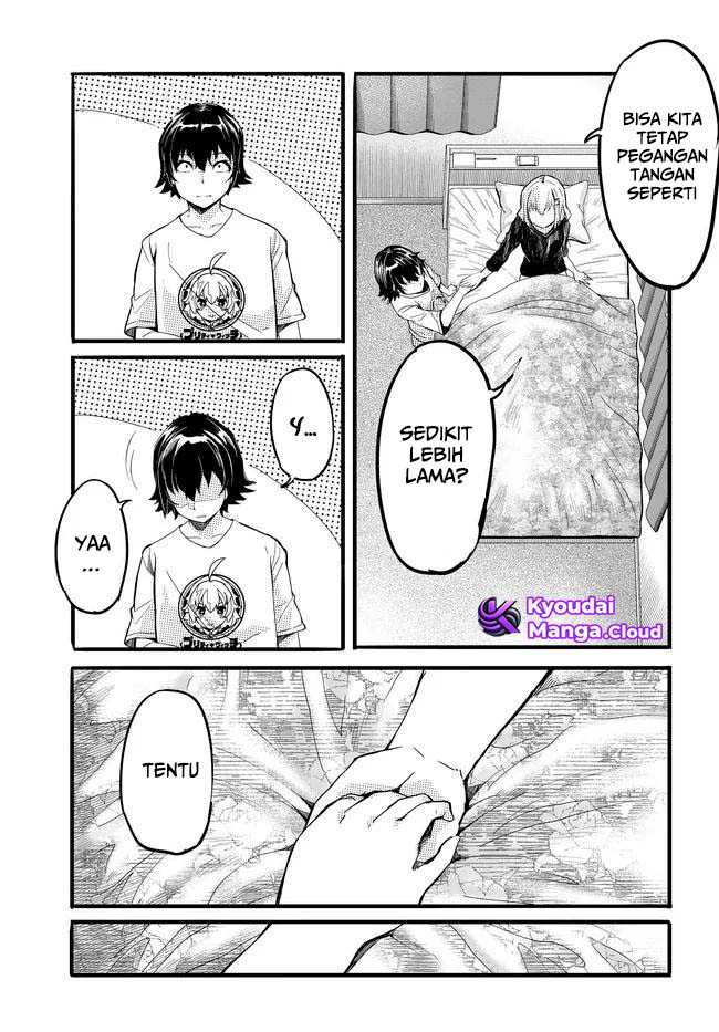 Aru Hi, Totsuzen Gal no Iinazuke ga Dekita chapter 10
