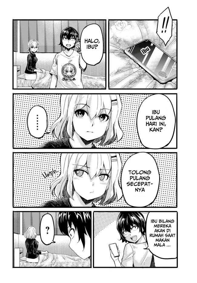 Aru Hi, Totsuzen Gal no Iinazuke ga Dekita chapter 10
