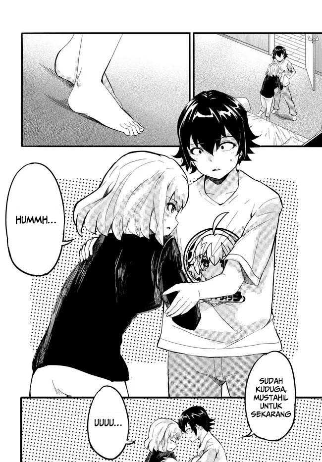 Aru Hi, Totsuzen Gal no Iinazuke ga Dekita chapter 10