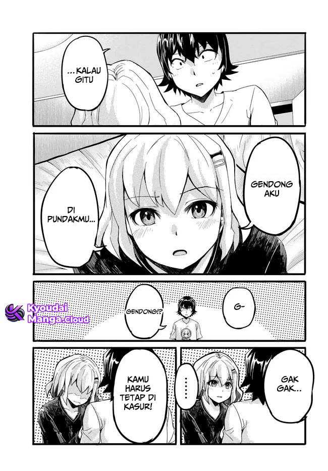 Aru Hi, Totsuzen Gal no Iinazuke ga Dekita chapter 10