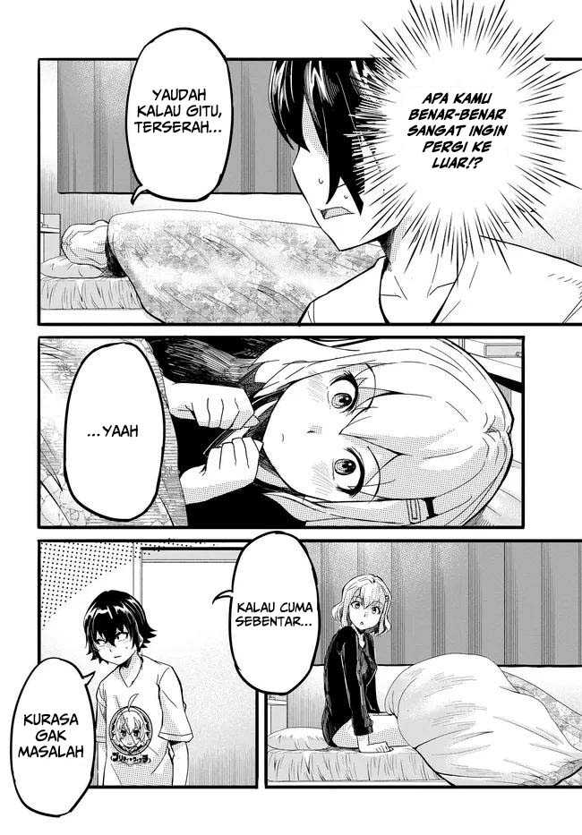 Aru Hi, Totsuzen Gal no Iinazuke ga Dekita chapter 10