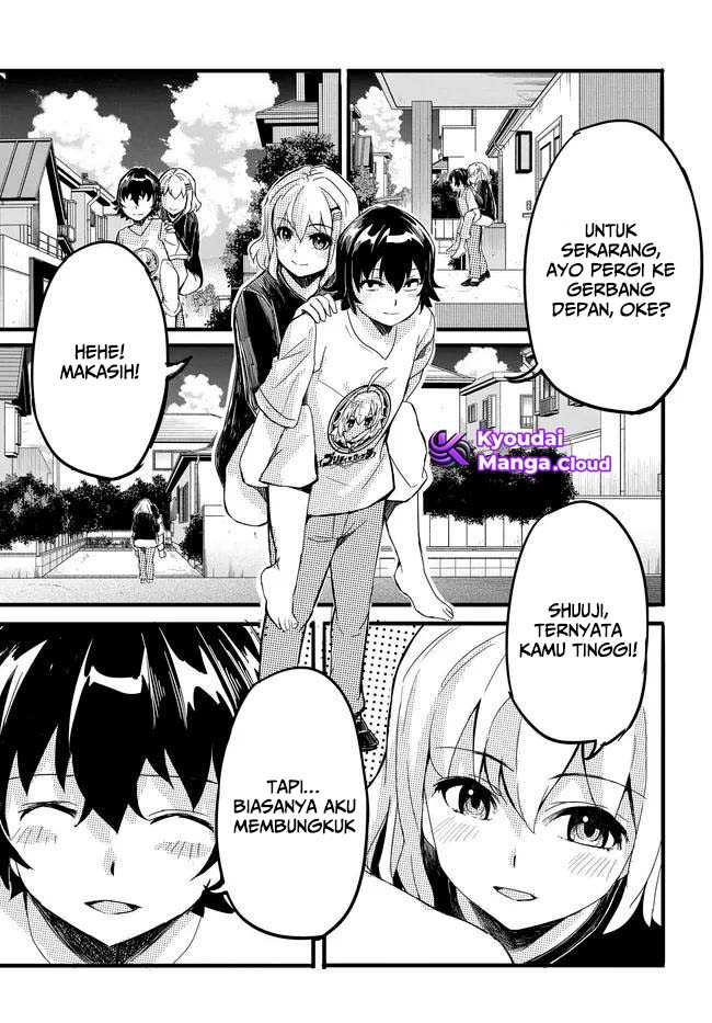 Aru Hi, Totsuzen Gal no Iinazuke ga Dekita chapter 10