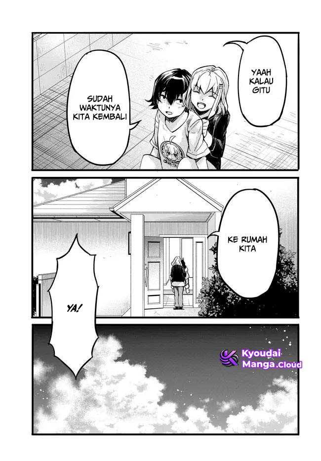 Aru Hi, Totsuzen Gal no Iinazuke ga Dekita chapter 10