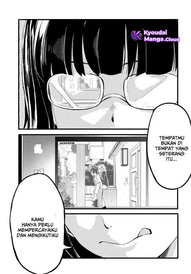 Aru Hi, Totsuzen Gal no Iinazuke ga Dekita chapter 10