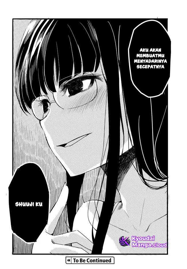 Aru Hi, Totsuzen Gal no Iinazuke ga Dekita chapter 10