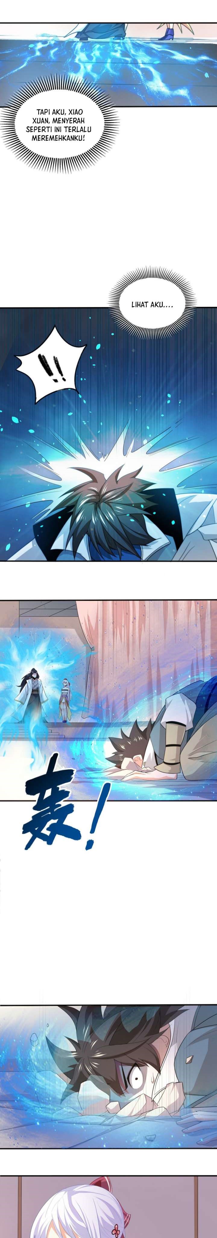 As A Villain, It’s Not Too Much To Hang and Beat The Protagonist, Right chapter 3