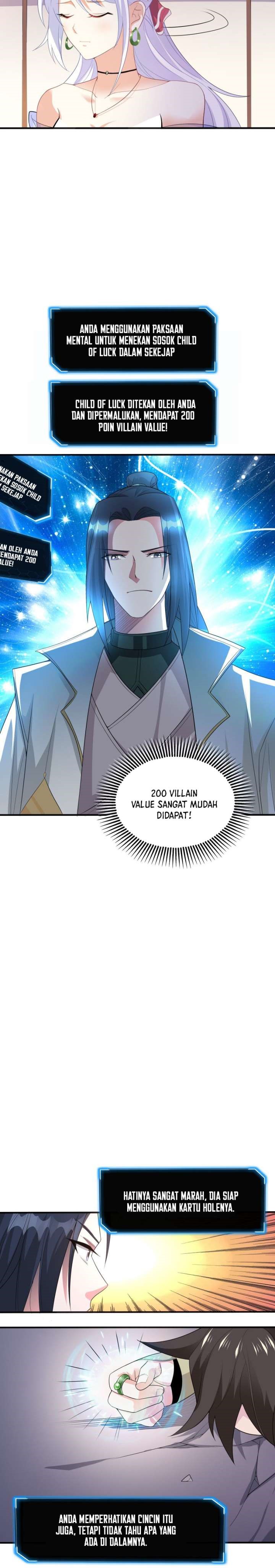 As A Villain, It’s Not Too Much To Hang and Beat The Protagonist, Right chapter 3