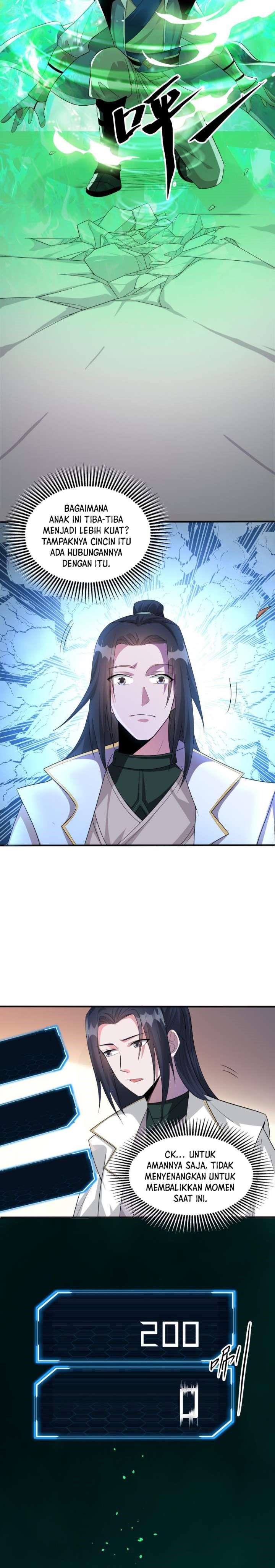 As A Villain, It’s Not Too Much To Hang and Beat The Protagonist, Right chapter 3