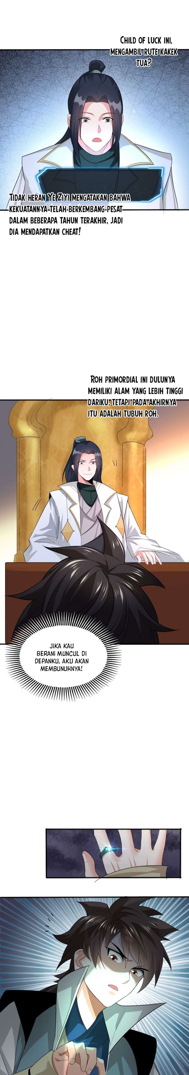 As A Villain, It’s Not Too Much To Hang and Beat The Protagonist, Right chapter 3