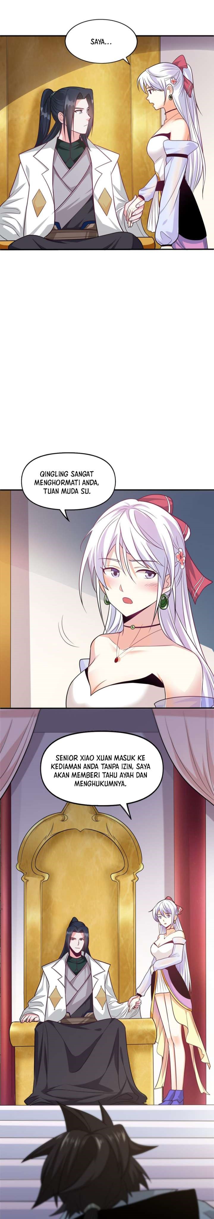 As A Villain, It’s Not Too Much To Hang and Beat The Protagonist, Right chapter 3