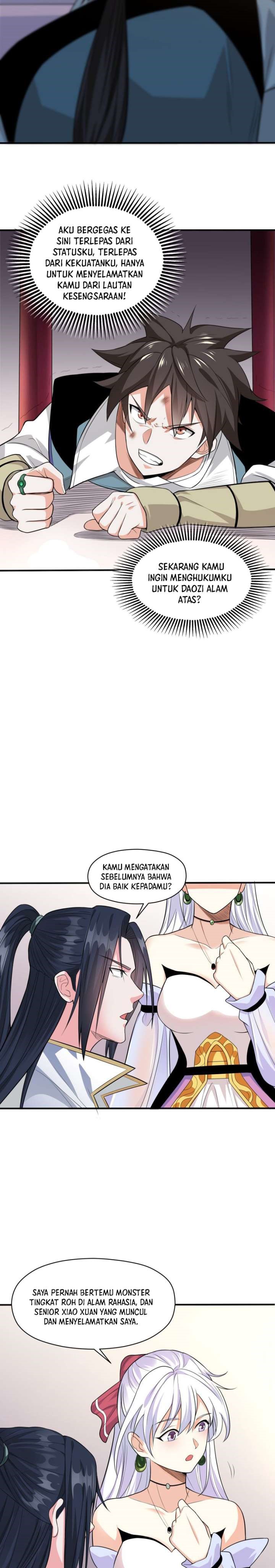 As A Villain, It’s Not Too Much To Hang and Beat The Protagonist, Right chapter 3