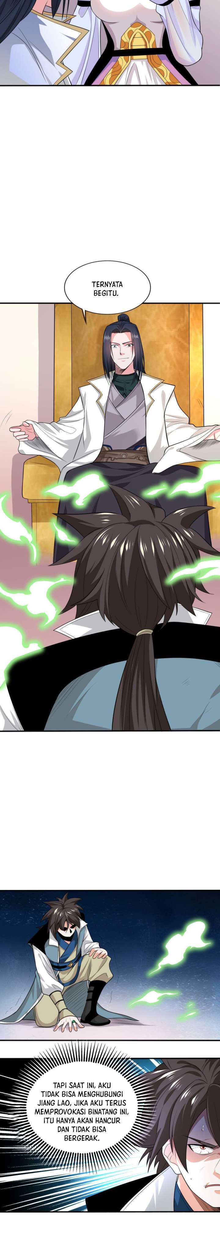 As A Villain, It’s Not Too Much To Hang and Beat The Protagonist, Right chapter 3