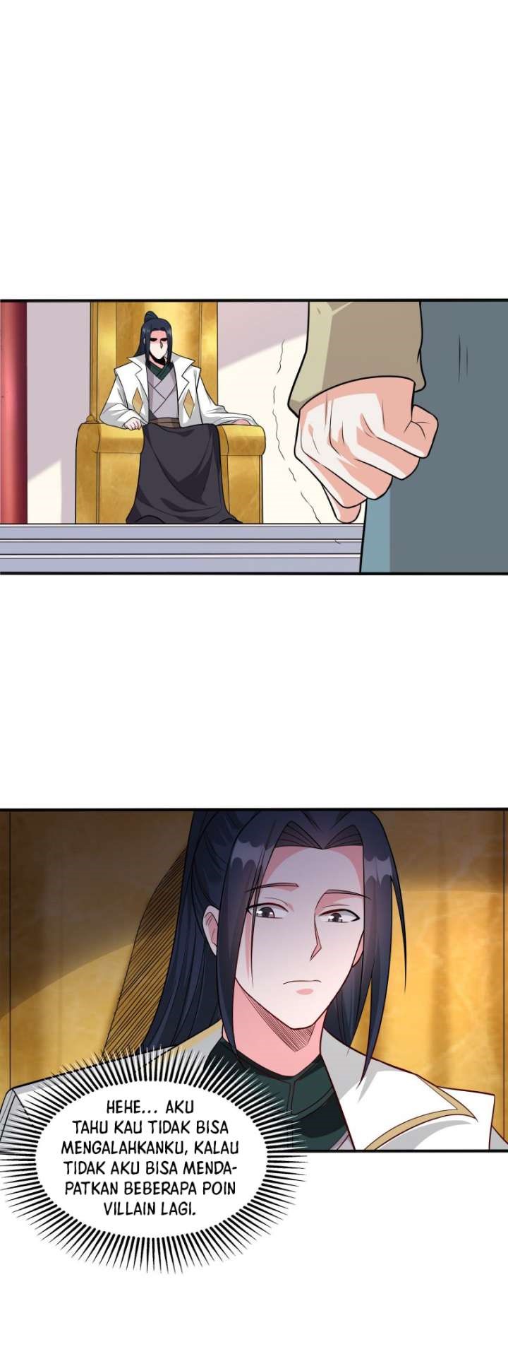 As A Villain, It’s Not Too Much To Hang and Beat The Protagonist, Right chapter 3