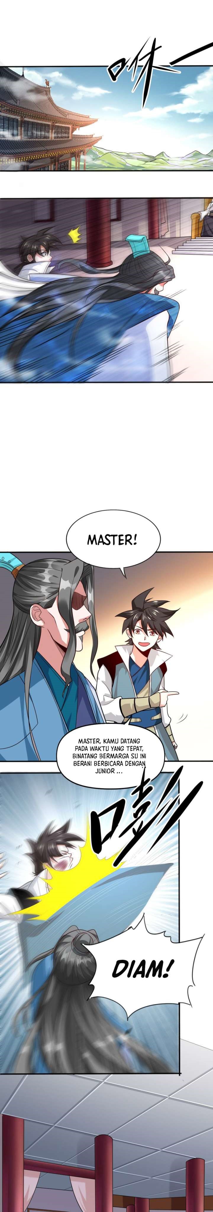 As A Villain, It’s Not Too Much To Hang and Beat The Protagonist, Right chapter 3