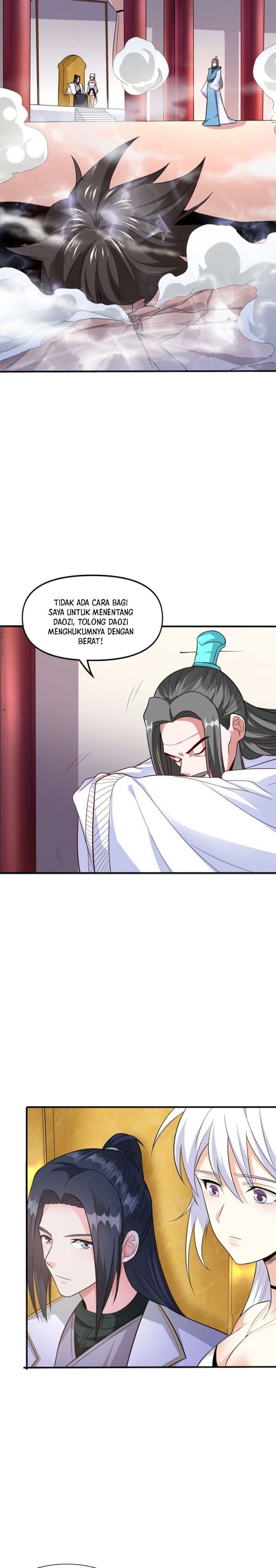 As A Villain, It’s Not Too Much To Hang and Beat The Protagonist, Right chapter 3