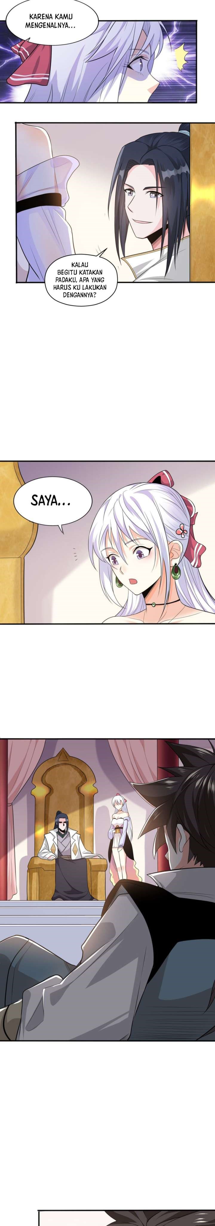 As A Villain, It’s Not Too Much To Hang and Beat The Protagonist, Right chapter 3