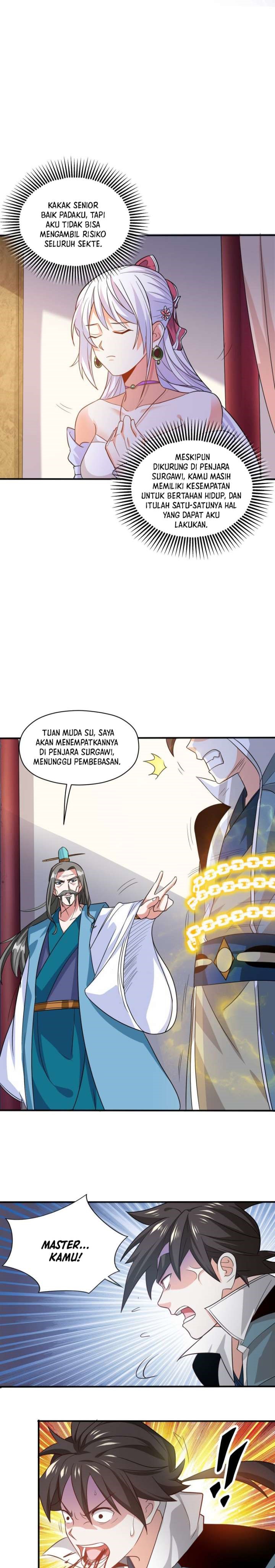 As A Villain, It’s Not Too Much To Hang and Beat The Protagonist, Right chapter 3