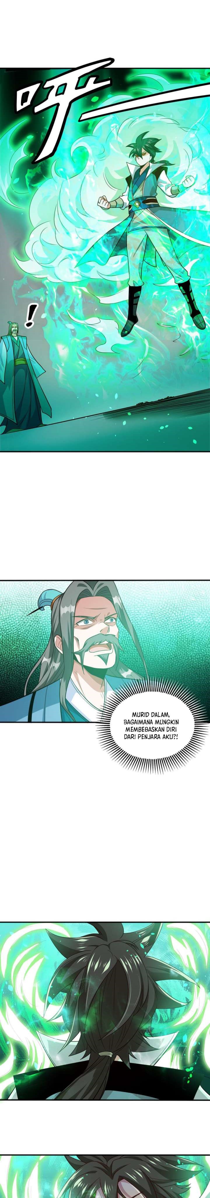 As A Villain, It’s Not Too Much To Hang and Beat The Protagonist, Right chapter 3