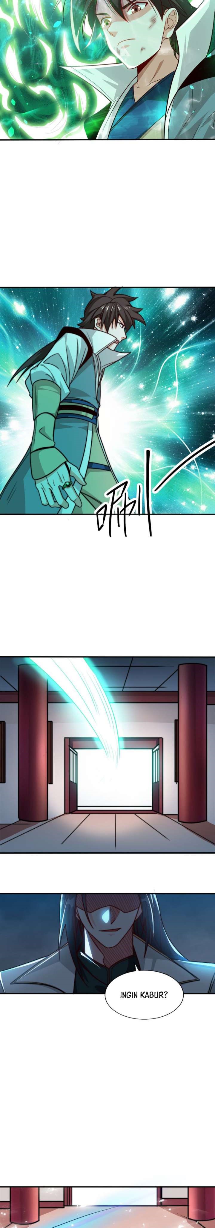 As A Villain, It’s Not Too Much To Hang and Beat The Protagonist, Right chapter 3
