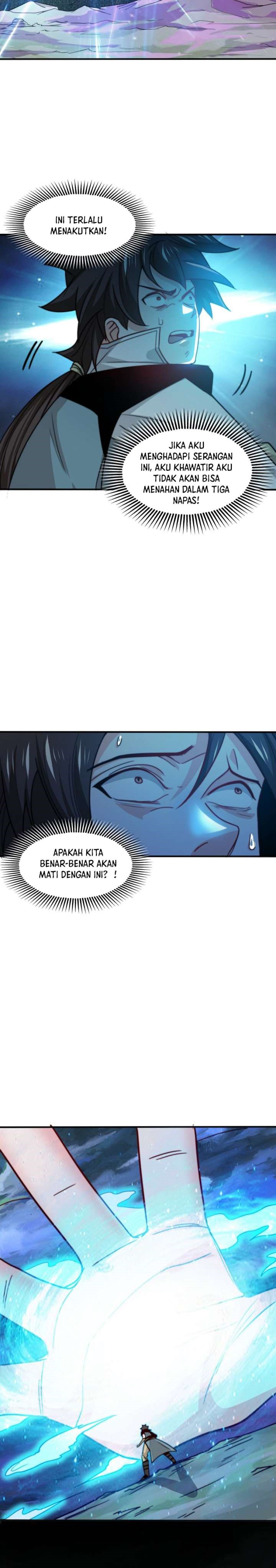 As A Villain, It’s Not Too Much To Hang and Beat The Protagonist, Right chapter 3