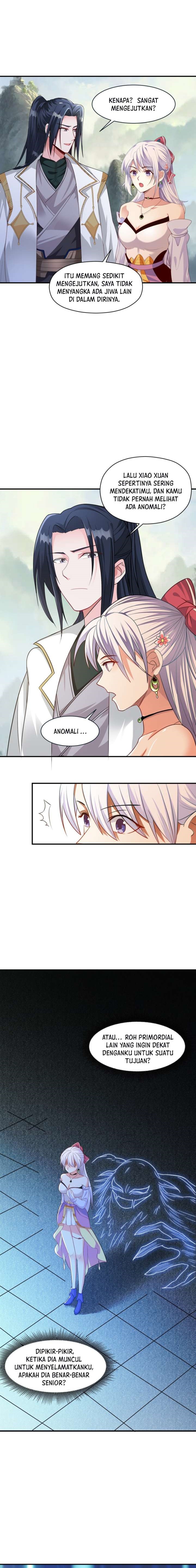 As A Villain, It’s Not Too Much To Hang and Beat The Protagonist, Right chapter 4