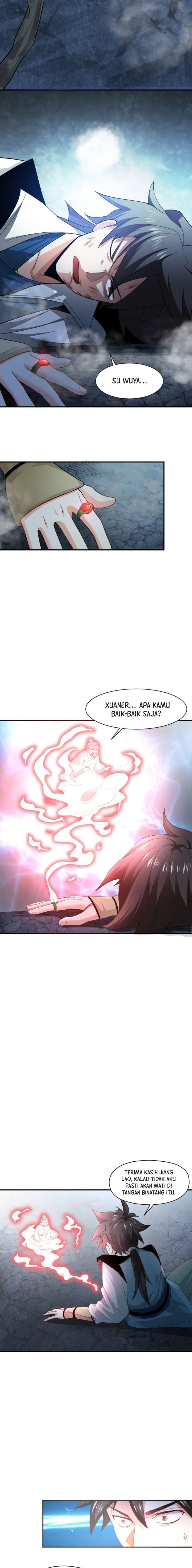 As A Villain, It’s Not Too Much To Hang and Beat The Protagonist, Right chapter 4