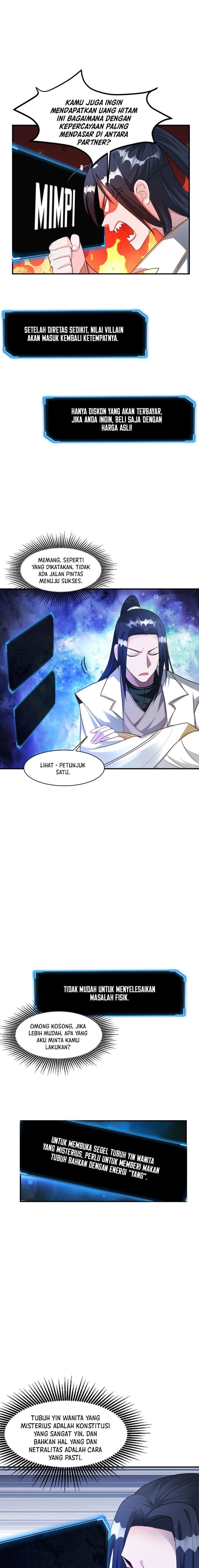 As A Villain, It’s Not Too Much To Hang and Beat The Protagonist, Right chapter 4