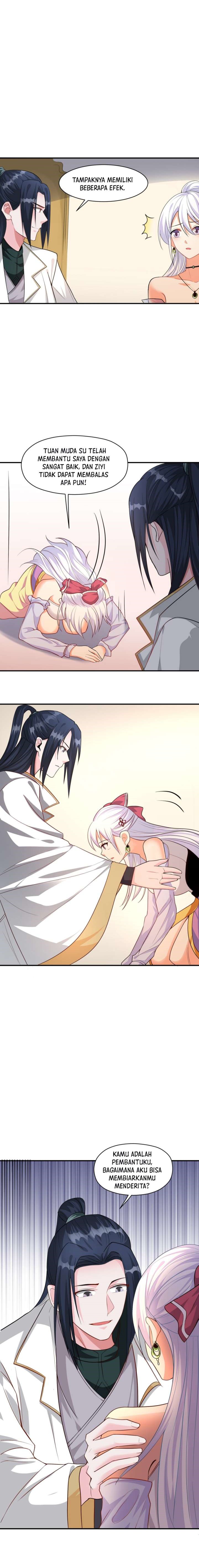 As A Villain, It’s Not Too Much To Hang and Beat The Protagonist, Right chapter 4