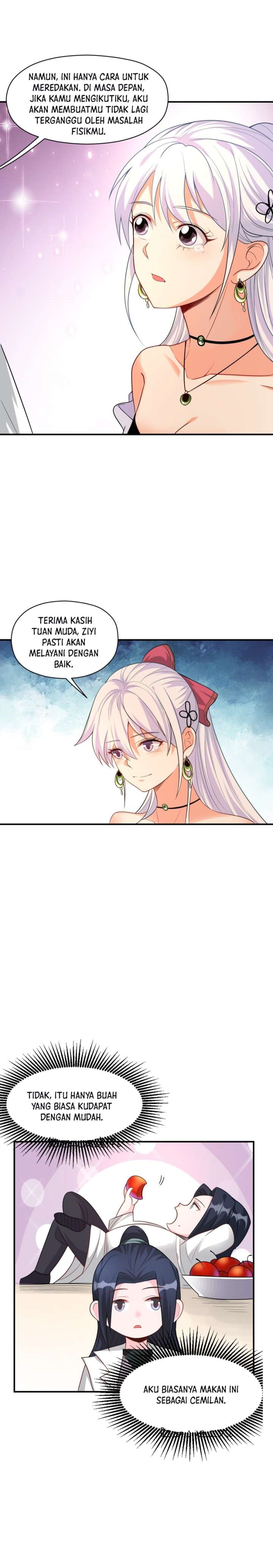 As A Villain, It’s Not Too Much To Hang and Beat The Protagonist, Right chapter 4